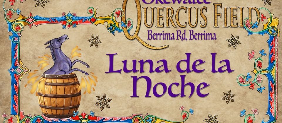 Luna del la Noche and Dirty A&S